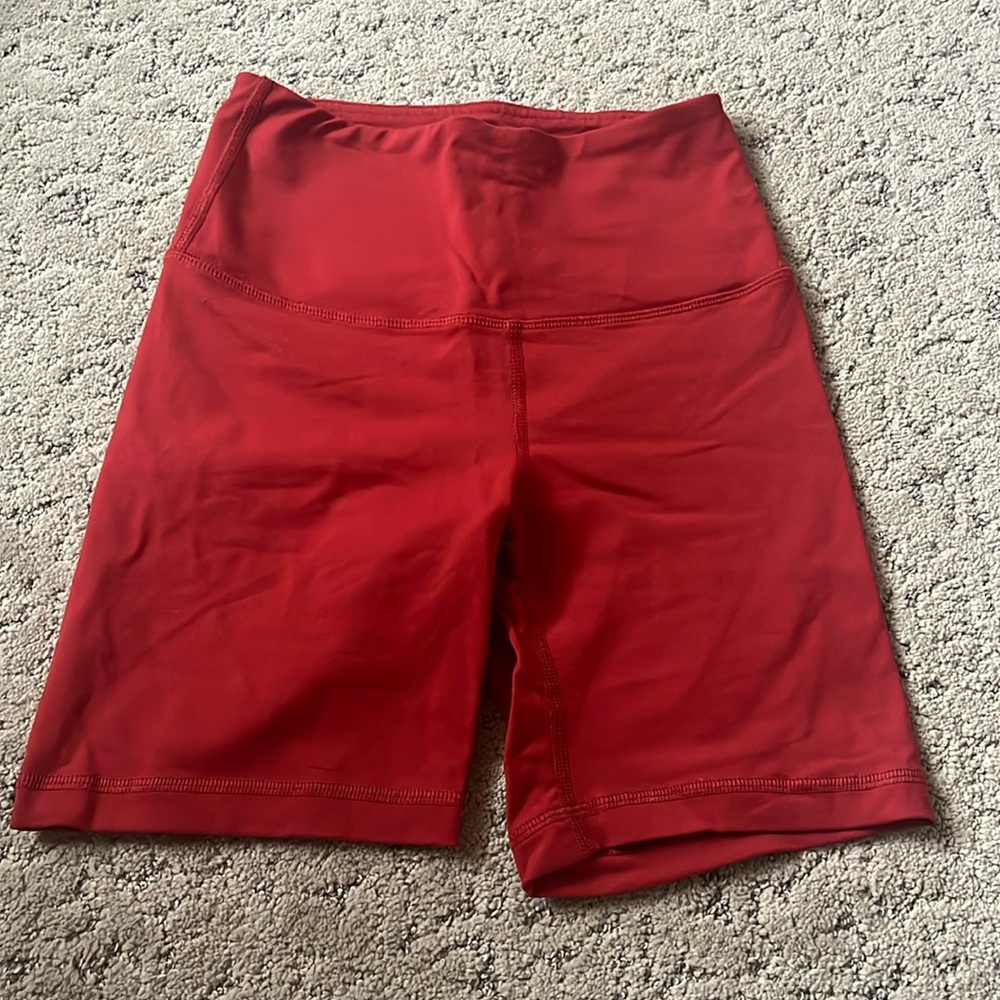 90 Degree By Reflex Biker Shorts